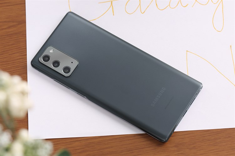 Điện thoại Samsung Galaxy Note 20