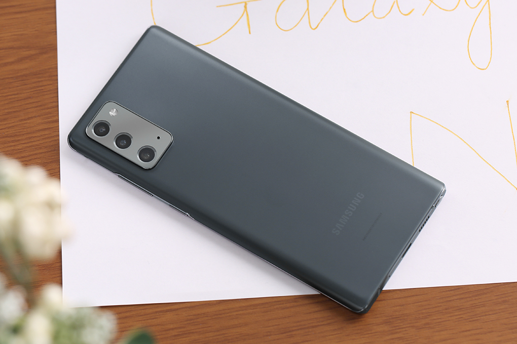 Điện thoại Samsung Galaxy Note 20