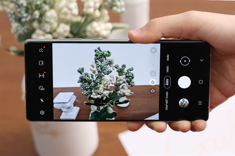 Điện thoại Samsung Galaxy Note 20