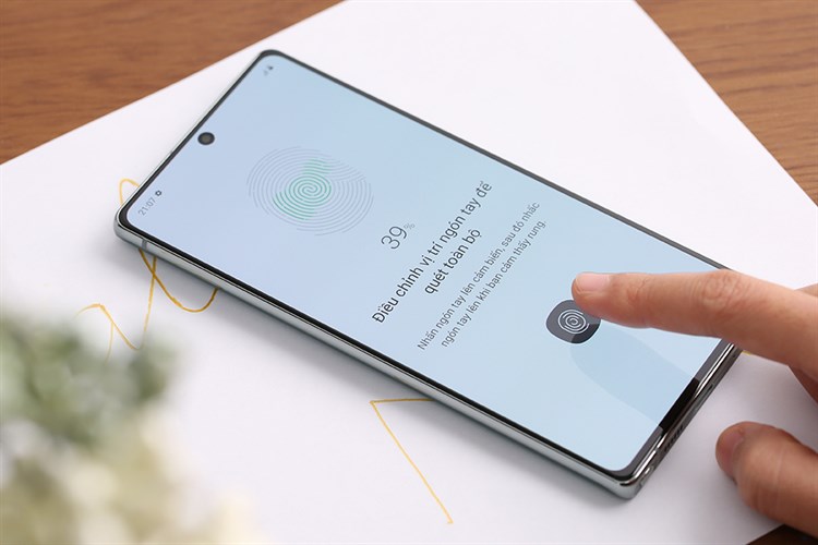 Điện thoại Samsung Galaxy Note 20