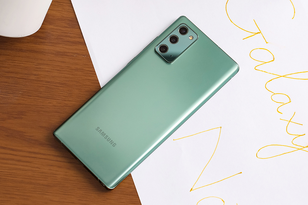 Điện thoại Samsung Galaxy Note 20
