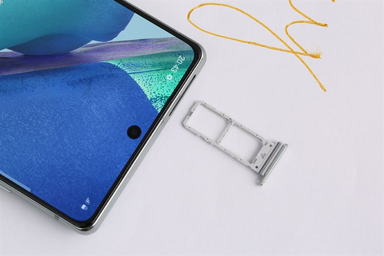 Điện thoại Samsung Galaxy Note 20