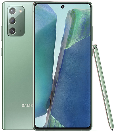Điện thoại Samsung Galaxy Note 20