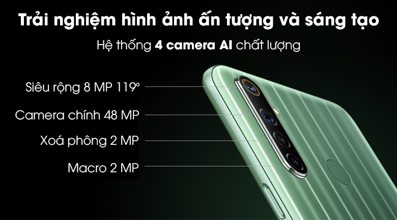 Điện thoại realme 6i