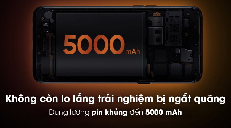 Điện thoại realme 6i