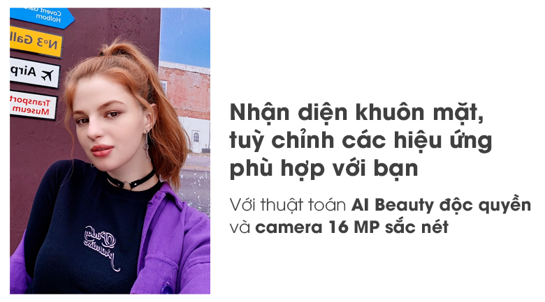 Điện thoại realme 6i
