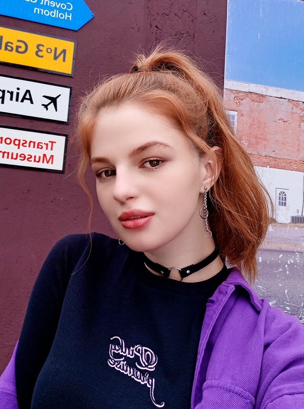Realme 6i | Ảnh chụp selfie