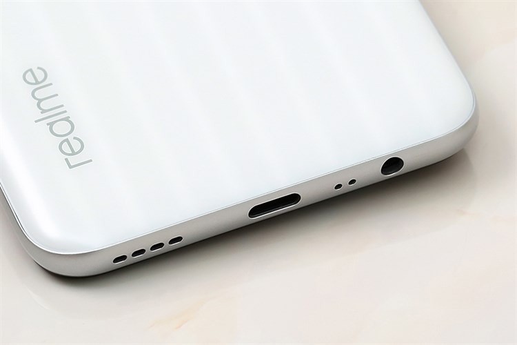 Điện thoại realme 6i Màu Trắng