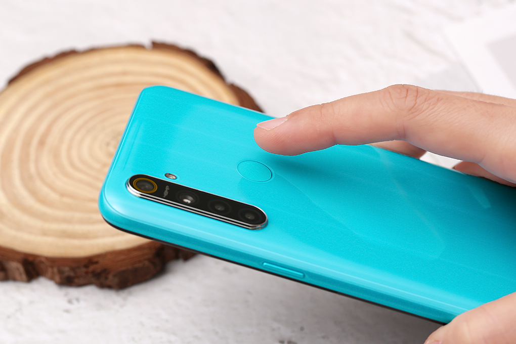 Điện thoại realme 6i Màu Xanh Dương