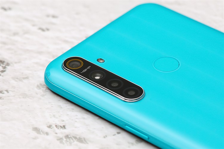 Điện thoại realme 6i Màu Xanh Dương