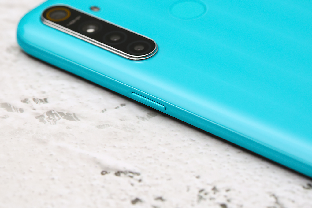 Điện thoại realme 6i Màu Xanh Dương