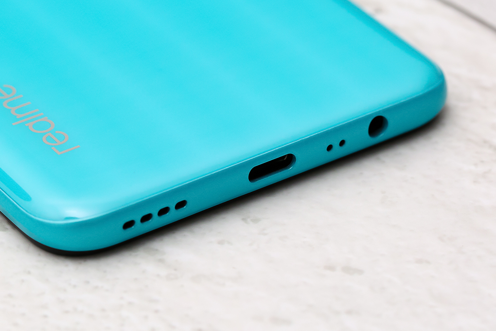 Điện thoại realme 6i Màu Xanh Dương
