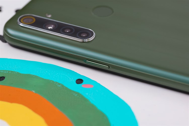 Điện thoại realme 6i Màu Xanh lá