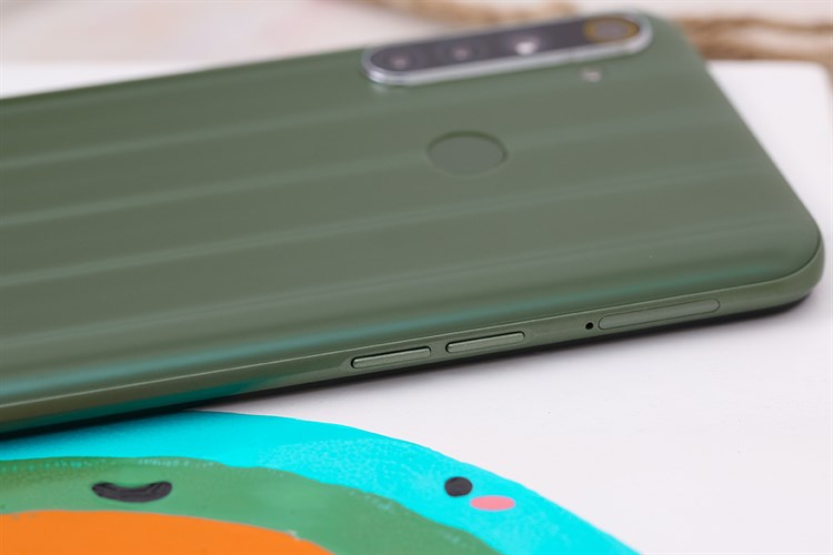 Điện thoại realme 6i Màu Xanh lá