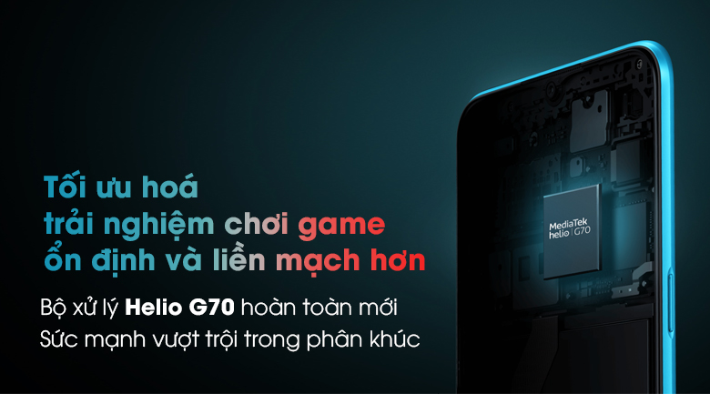 Realme C3 - Chính hãng, mua trả chậm