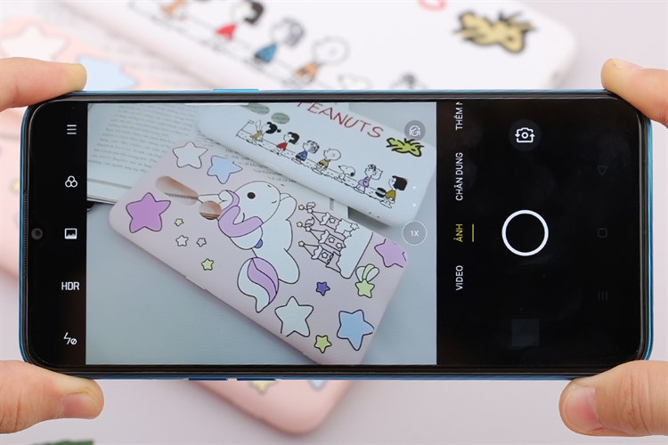 Điện thoại realme C3 (3GB/32GB) Màu Xanh Dương