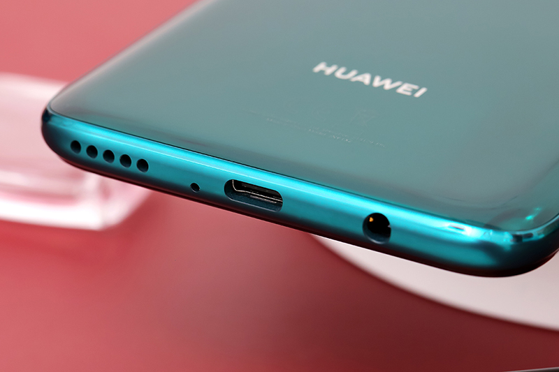 Thời lượng pin tốt trên điện thoại Huawei Nova 7i