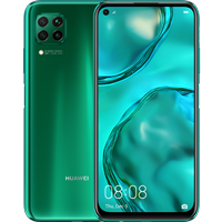 Điện thoại Huawei Nova 7i (Nền tảng Huawei Mobile Service) Màu Xanh lá