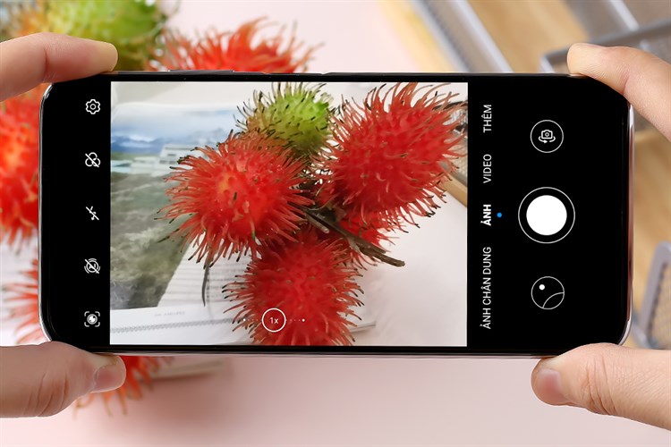 Điện thoại Huawei Nova 7i (Nền tảng Huawei Mobile Service) Màu Hồng