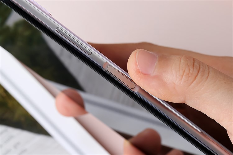 Điện thoại Huawei Nova 7i (Nền tảng Huawei Mobile Service) Màu Hồng