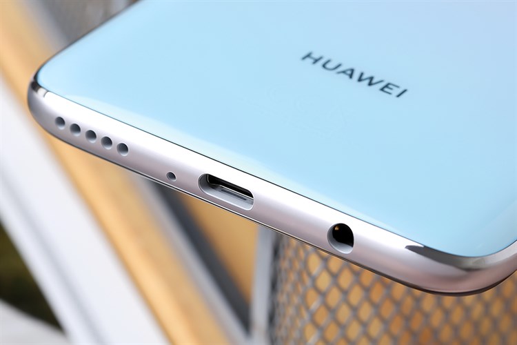 Điện thoại Huawei Nova 7i (Nền tảng Huawei Mobile Service) Màu Hồng