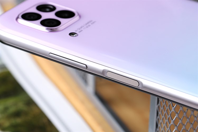 Điện thoại Huawei Nova 7i (Nền tảng Huawei Mobile Service) Màu Hồng