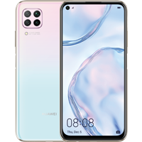 Điện thoại Huawei Nova 7i (Nền tảng Huawei Mobile Service) Màu Hồng