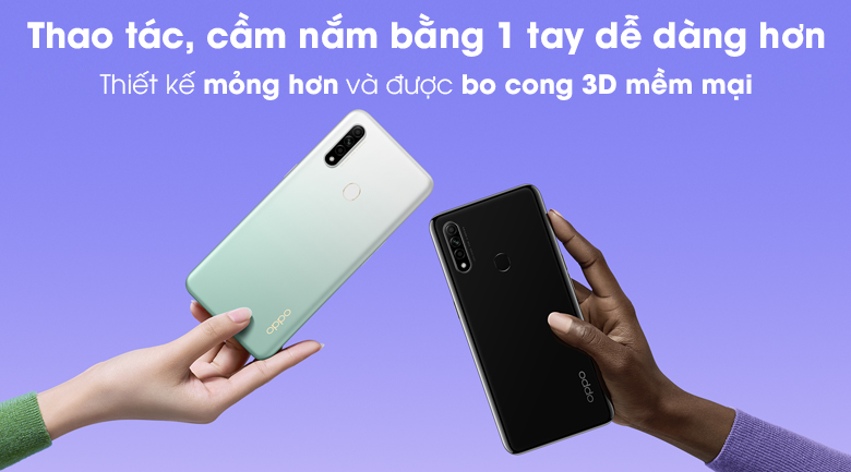 Điện thoại OPPO A31 (6GB/128GB)
