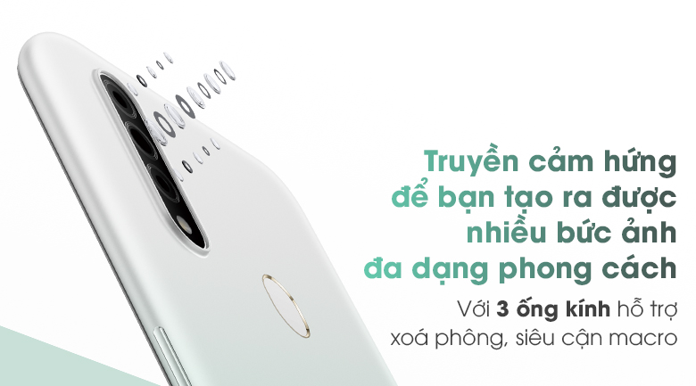 Điện thoại OPPO A31 (6GB/128GB)