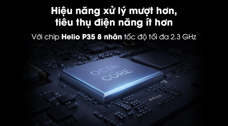 Điện thoại OPPO A31 (6GB/128GB)