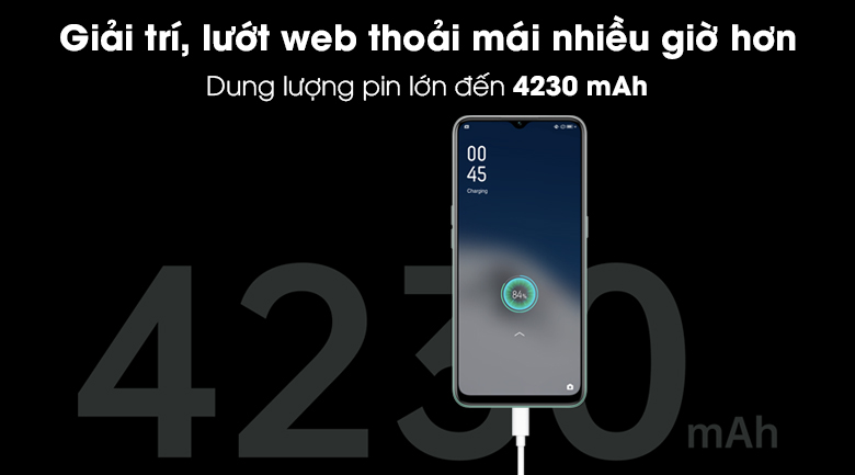 Điện thoại OPPO A31 (6GB/128GB)