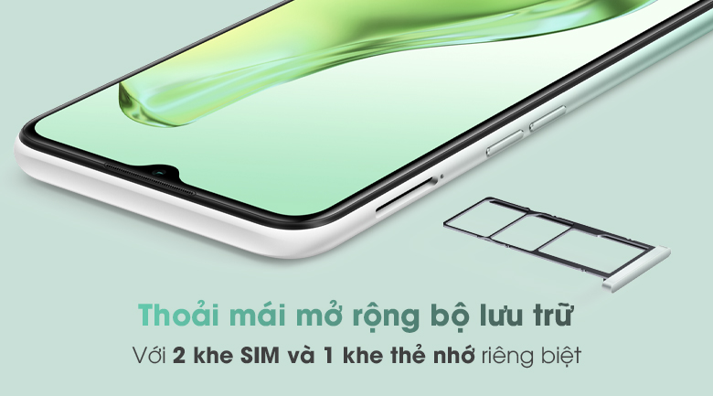 Điện thoại OPPO A31 (6GB/128GB)