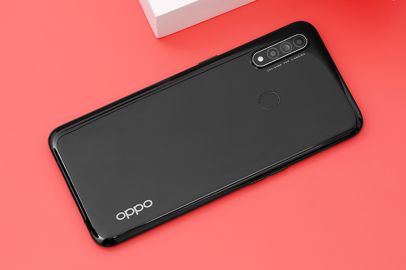 Điện thoại OPPO A31 2020 | Cụm camera chất lượng