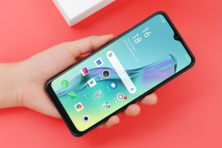 Điện thoại OPPO A31 (6GB/128GB)