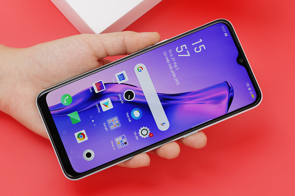Điện thoại OPPO A31 (6GB/128GB)