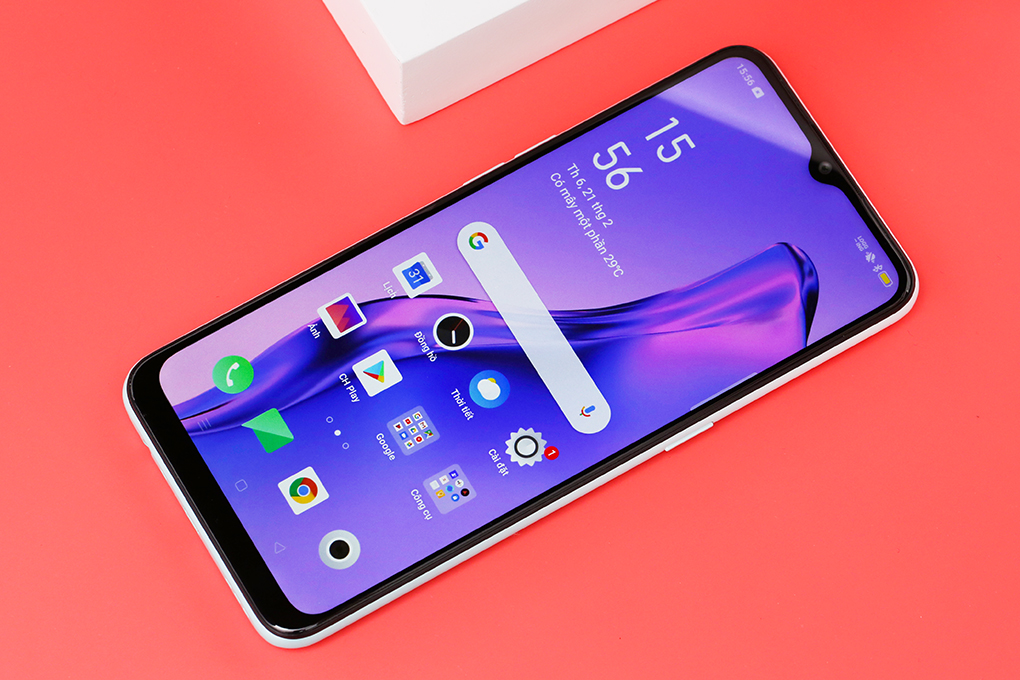 Điện thoại OPPO A31 (6GB/128GB)