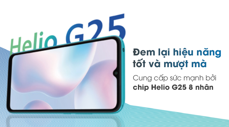 Điện thoại Xiaomi Redmi 9A