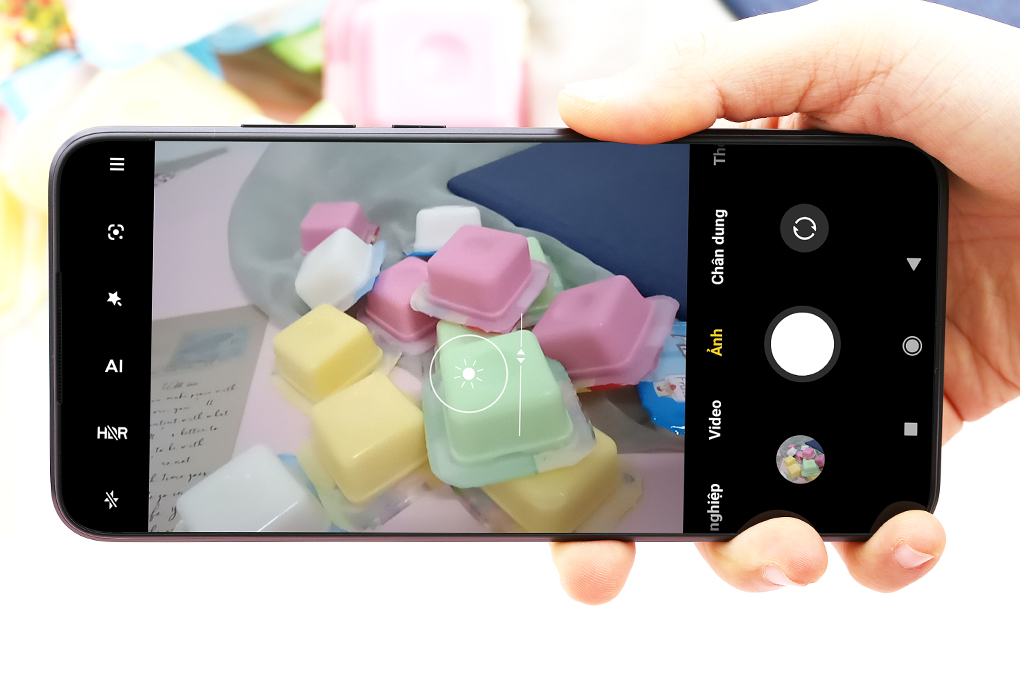 Điện thoại Xiaomi Redmi 9A Màu Xám
