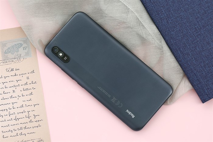 Điện thoại Xiaomi Redmi 9A Màu Xám