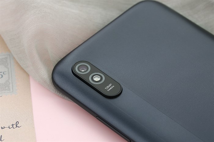 Điện thoại Xiaomi Redmi 9A Màu Xám