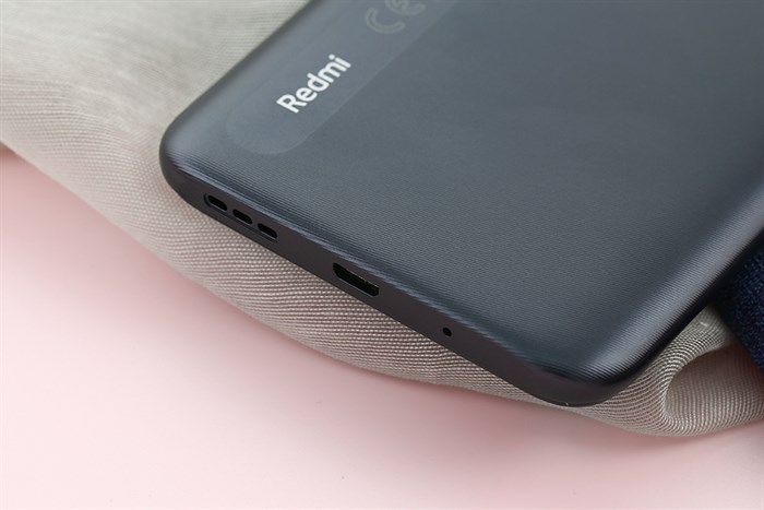 Điện thoại Xiaomi Redmi 9A Màu Xám