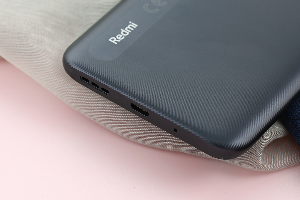 Điện thoại Xiaomi Redmi 9A Màu Xám