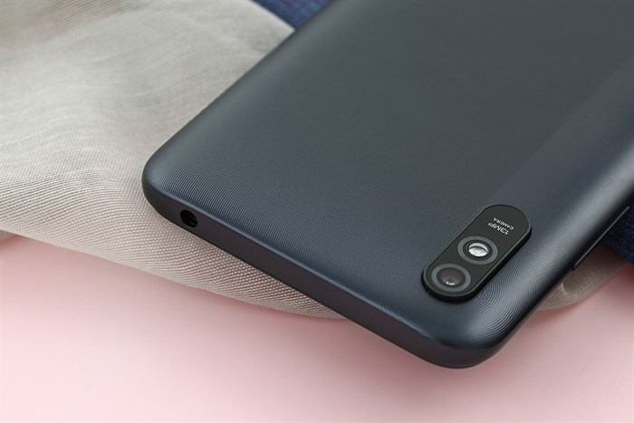 Điện thoại Xiaomi Redmi 9A Màu Xám