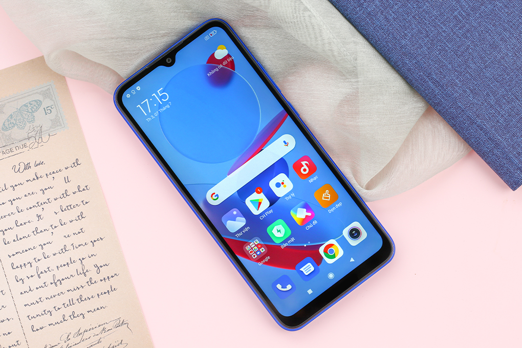 Xiaomi Redmi 9A - 12