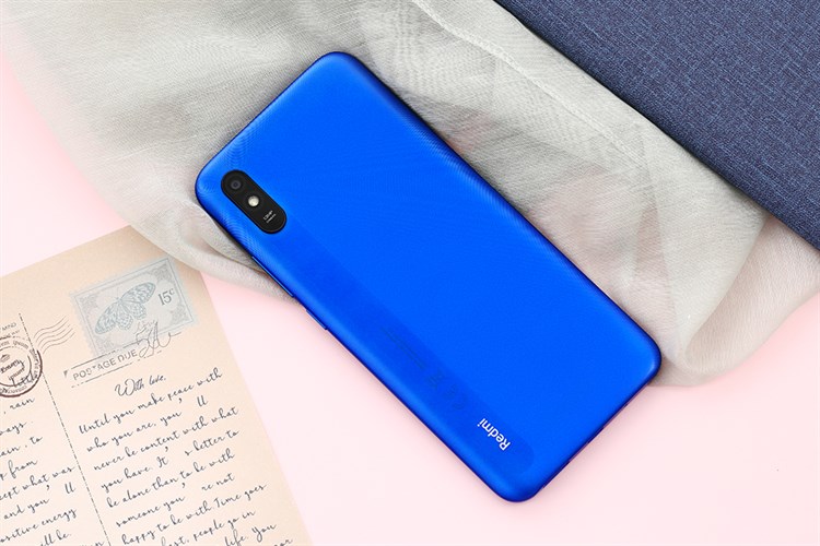 Điện thoại Xiaomi Redmi 9A Màu Xanh Dương