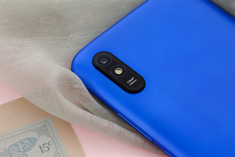 Điện thoại Xiaomi Redmi 9A Màu Xanh Dương