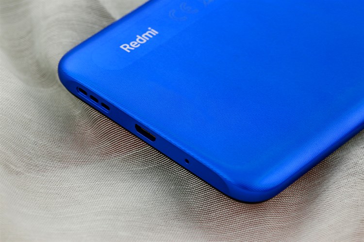 Điện thoại Xiaomi Redmi 9A Màu Xanh Dương