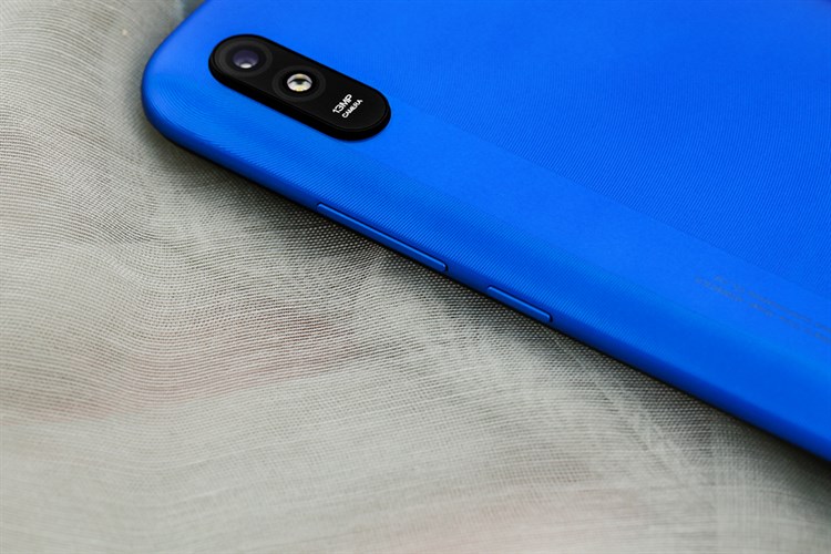 Điện thoại Xiaomi Redmi 9A Màu Xanh Dương
