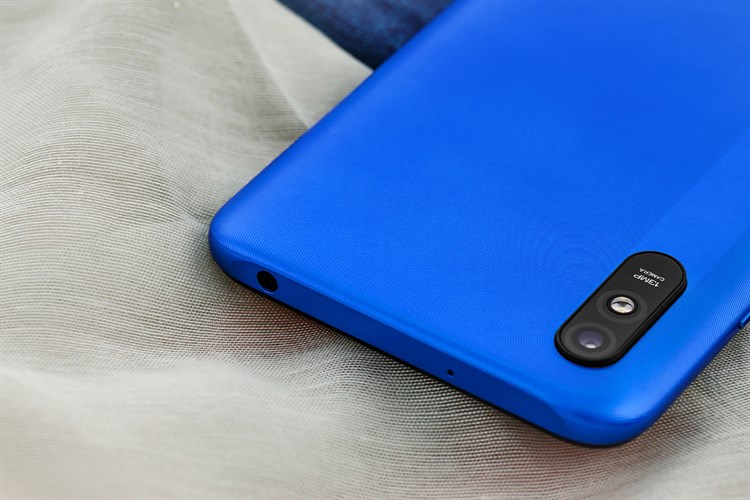 Điện thoại Xiaomi Redmi 9A Màu Xanh Dương
