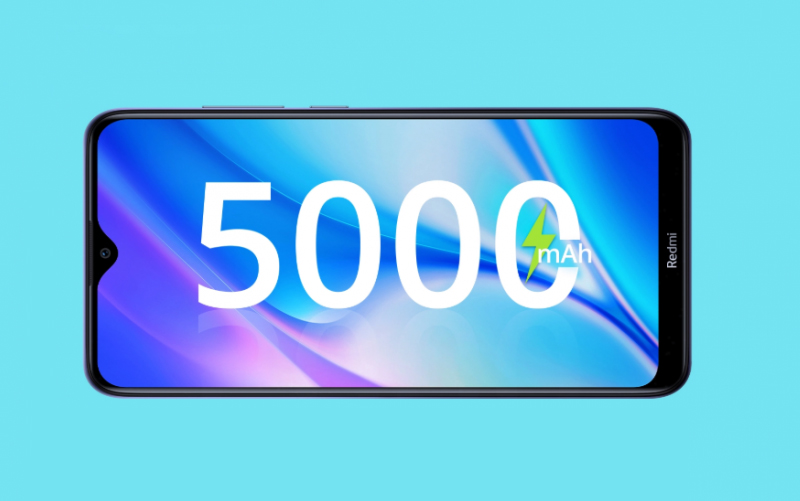 Điện thoại Xiaomi Redmi 8A Dual | Dung lượng pin khủng